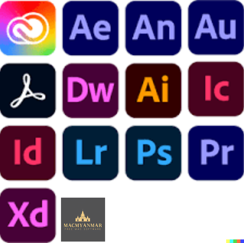 Adobe Creative Suit 2021 Pre crack Free Download