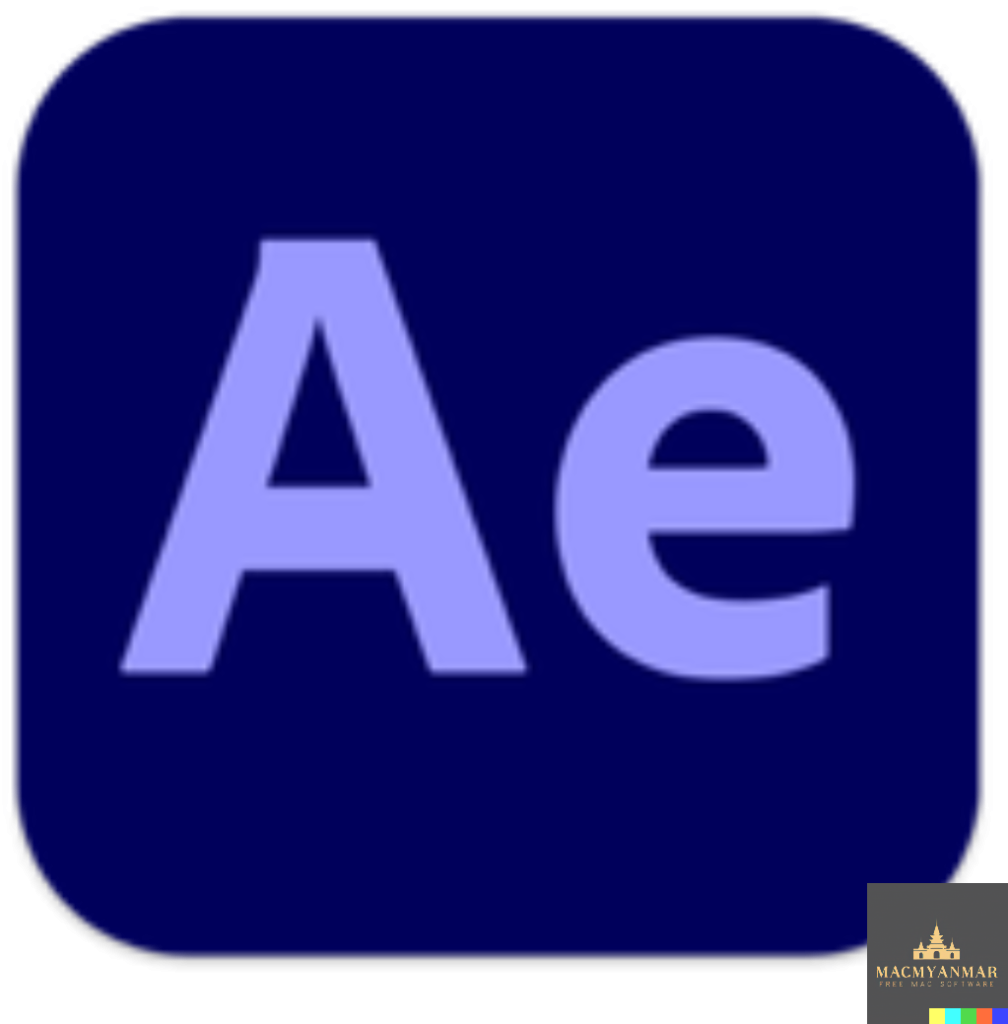 Download Adobe After Effects 2024 v24.0 for Mac