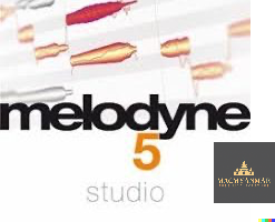 Celemony Melodyne 5 Studio v5.2