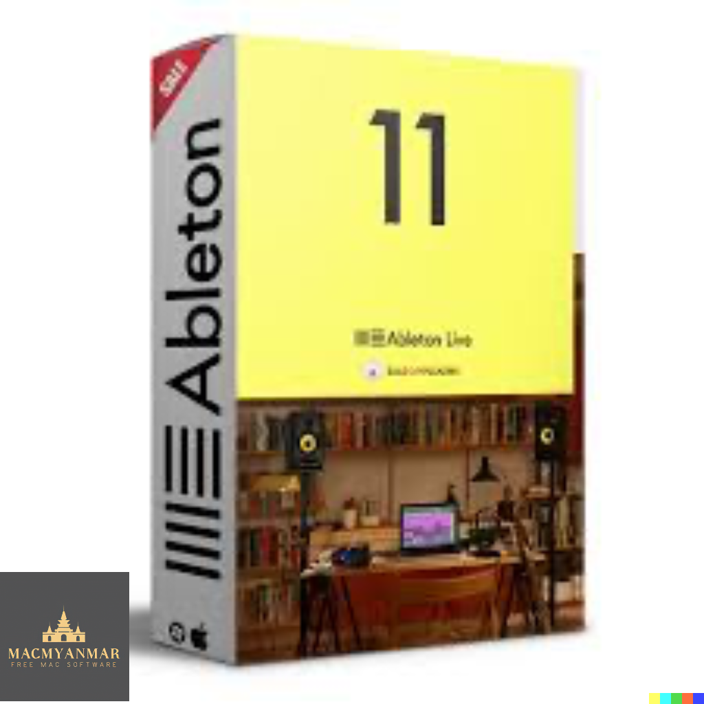 Ableton Live Suite for Mac free Download 12.1.1