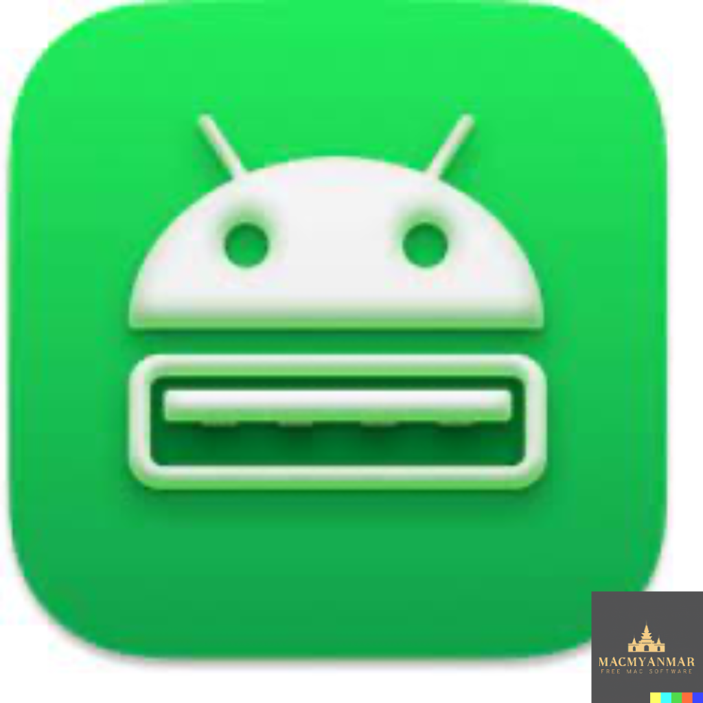 MacDroid Pro For Mac V-1.8