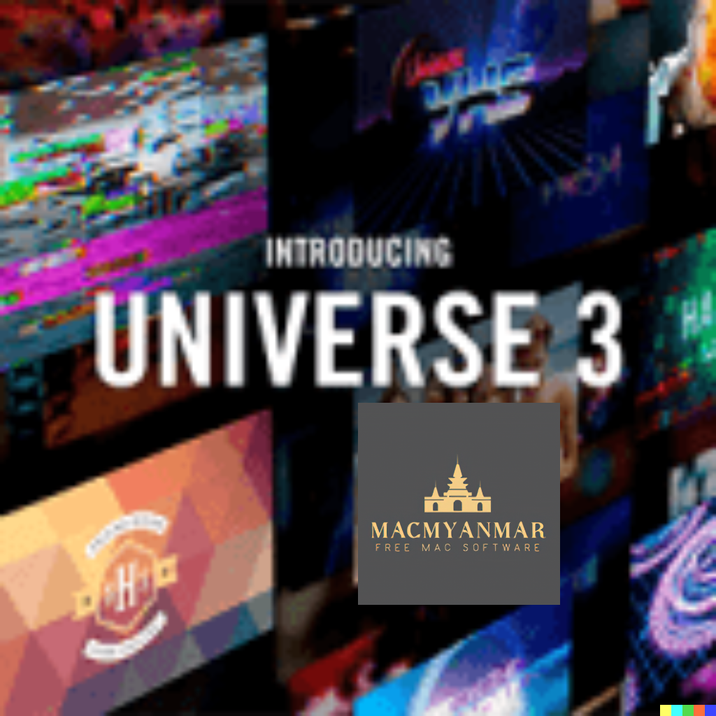 Red Giant Universe For Mac V-3.3.0