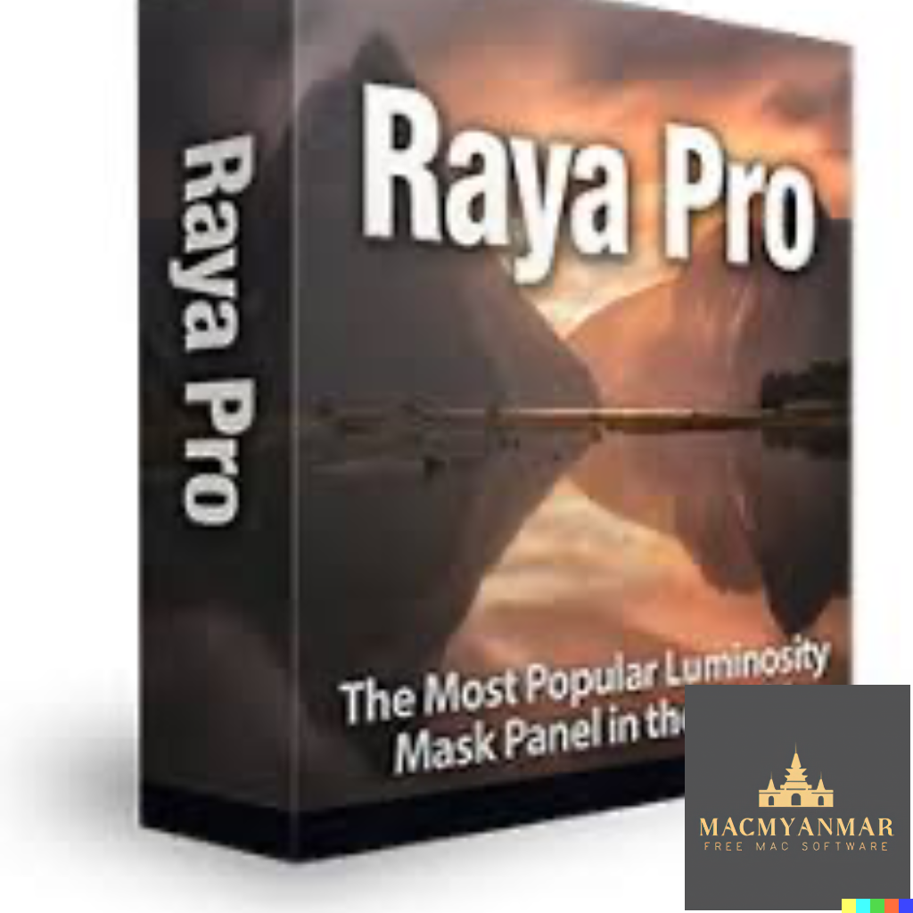 Raya Pro 5.0 – The Ultimate Luminosity Mask Plugin For Photoshop Free Download