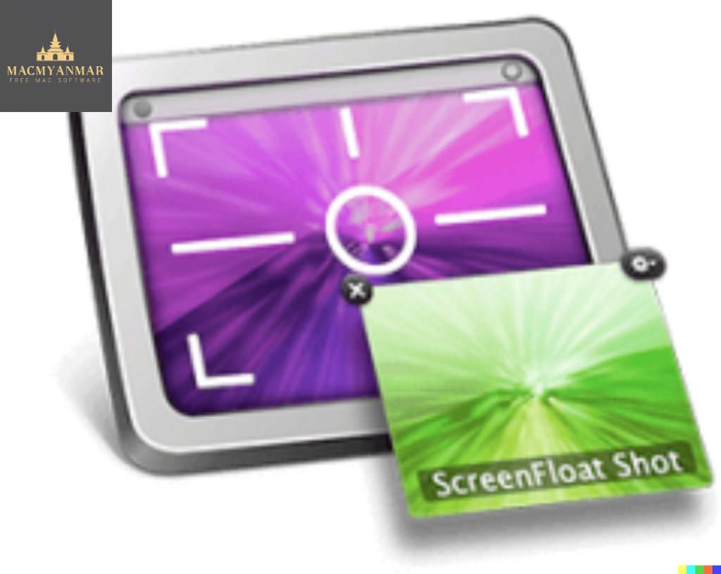 Mac software ScreenFloat 1.5.21