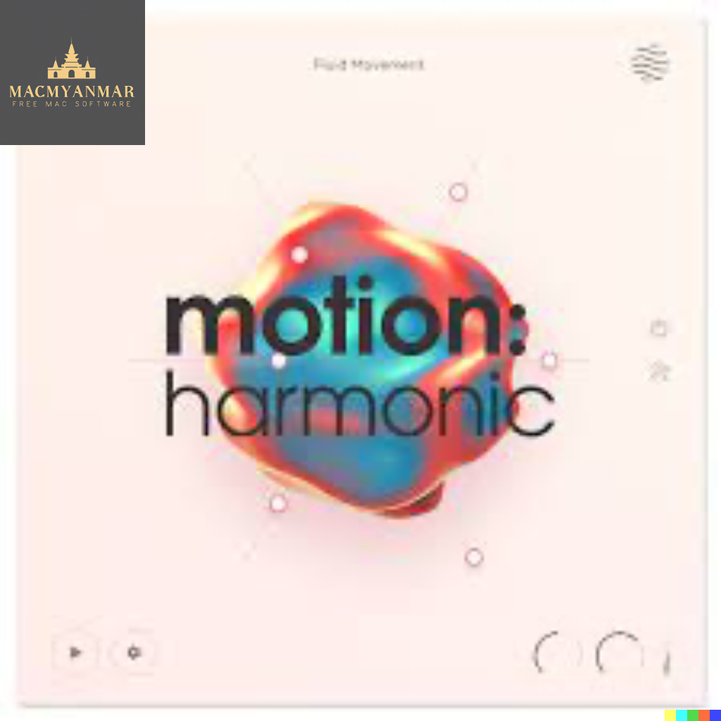 Download Excite Audio Motion Harmonic for Mac  v1.2.0