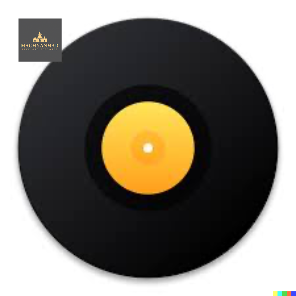 Algoriddim djay Pro for Mac  5.2.4