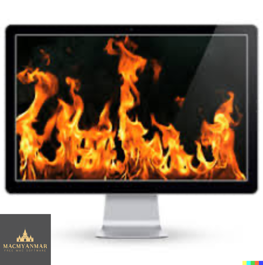 Download Fireplace Live HD Screensaver  for Mac free V-4.5.0