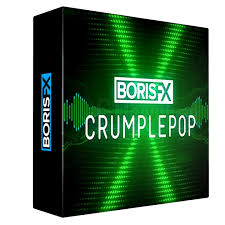 Boris FX CrumplePop Complete for Mac 2025.0.8