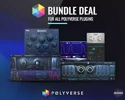 Polyverse Music Bundle Deal  for Mac 2024.11