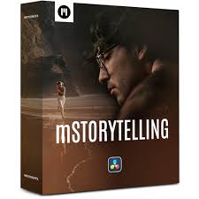 Motionvfx – mSTORYTELLING for Final Cut Pro free Download